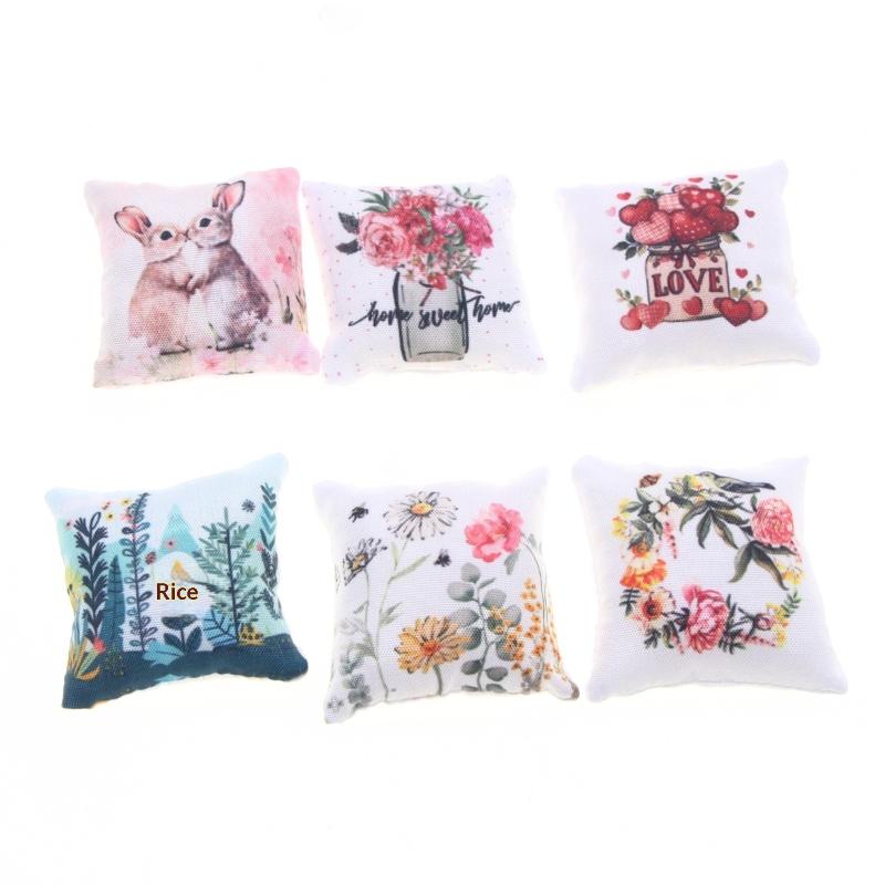 2Pcs Dollhouse Bedroom Sofa Sc - Crafting Resin recensie en prijs