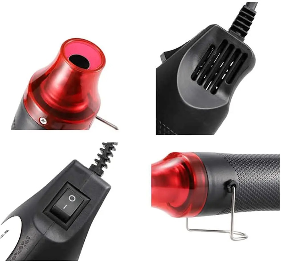 Hot Air Gun Portable Mini Heat - Heat Gun Small recensie en prijs