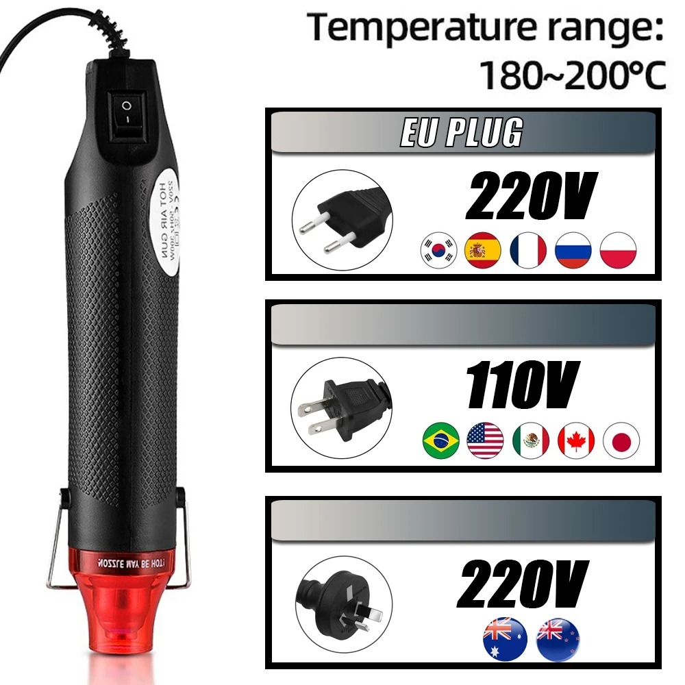 Hot Air Gun Portable Mini Heat - Heat Gun Small recensie en prijs