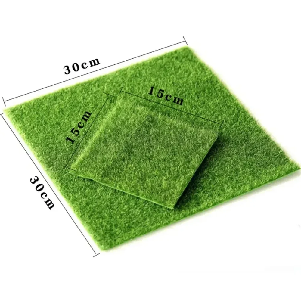 Fake Moss Mini Artificial Lawn - Terrarium Moss Art recensie en prijs