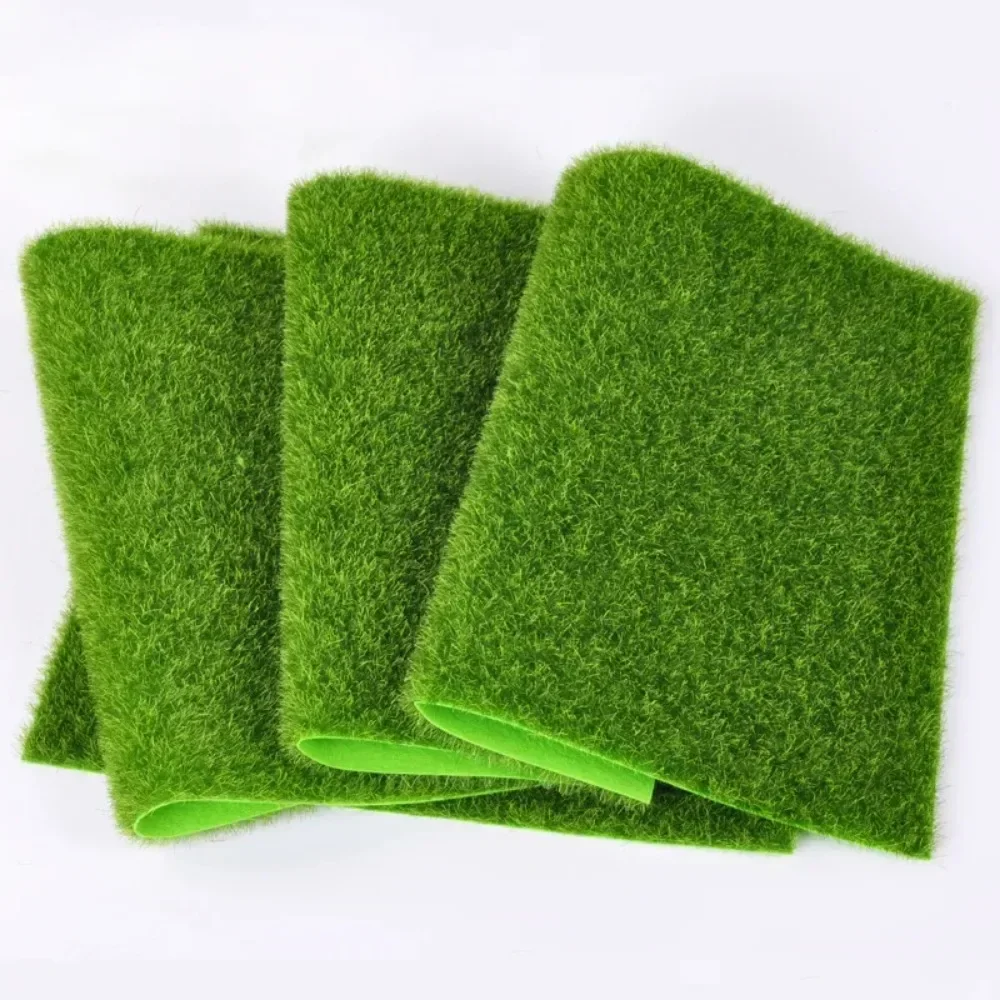 Fake Moss Mini Artificial Lawn - Terrarium Moss Art recensie en prijs