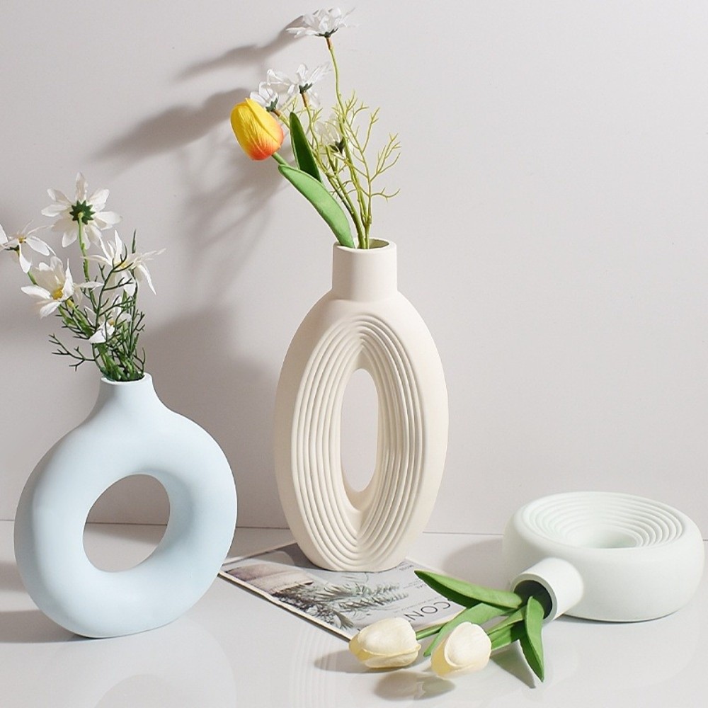 Modern Oval Stripe Silicone Va - Resin Craft Workshop recensie en prijs