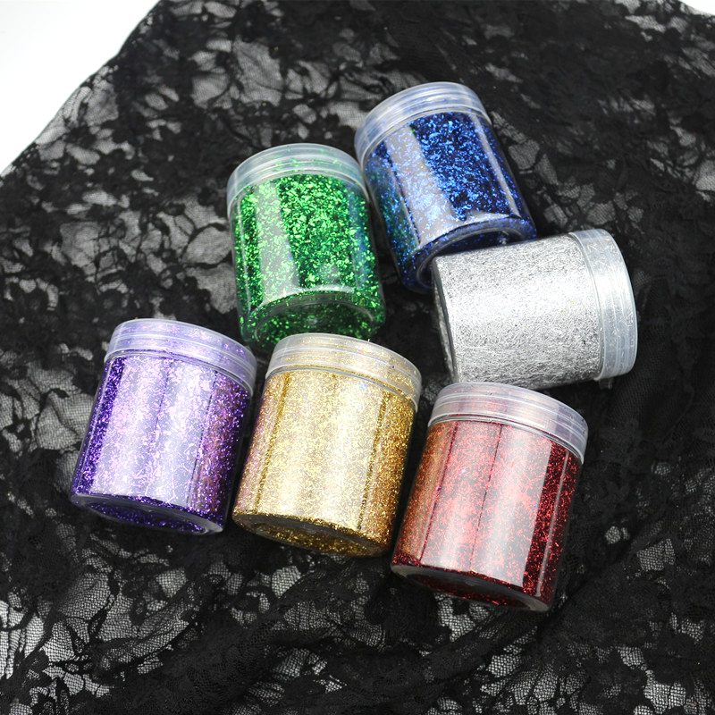 Bottled Metal Alloy Glitter Go - Gold Foil Flakes recensie en prijs