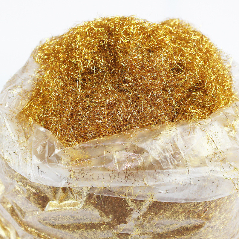 Bottled Metal Alloy Glitter Go - Gold Foil Flakes recensie en prijs