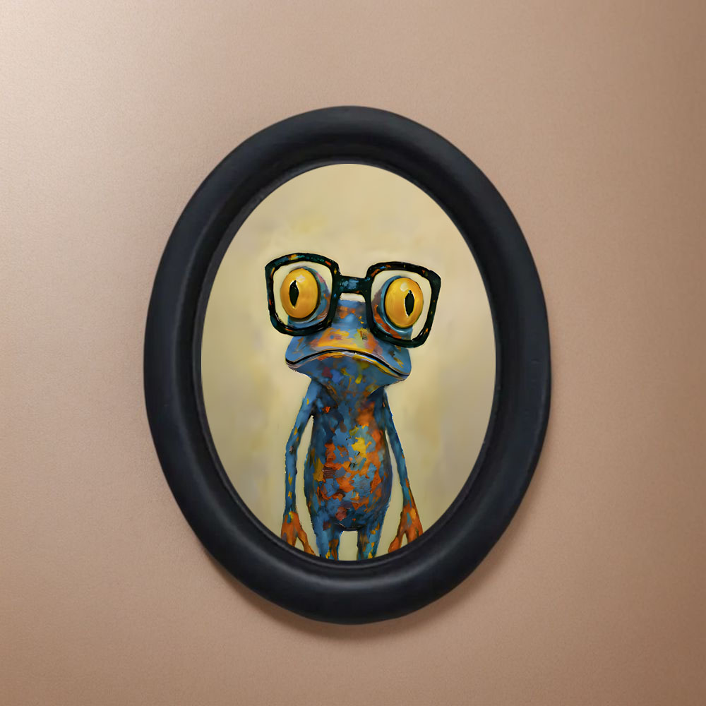 1 Piece of Trendy Frog-Pattern - Resin Craft Ideas recensie en prijs