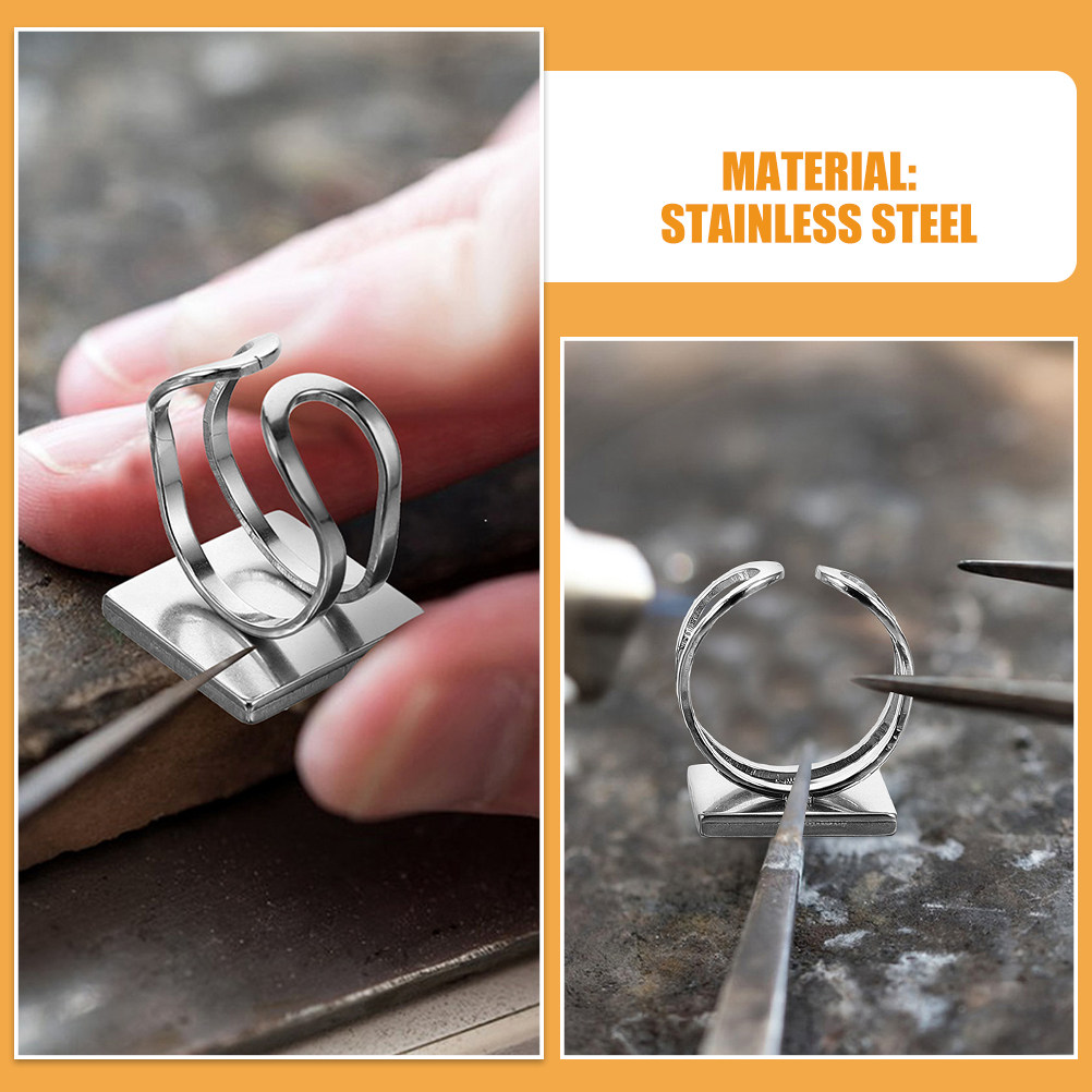 4Pcs Stainless Steel Square Be - Resin Craft Supplies recensie en prijs