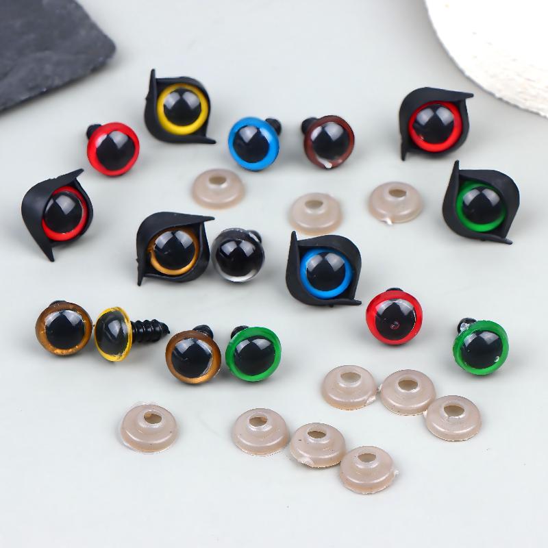 50Pairs 100Pcs Plastic Safety  - Resin Craft Workshop recensie en prijs