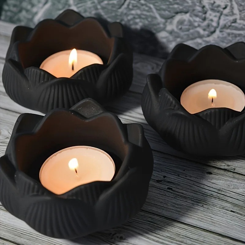1pc DIY Lotus Flower Silicone  - Flower Preservation Resin recensie en prijs