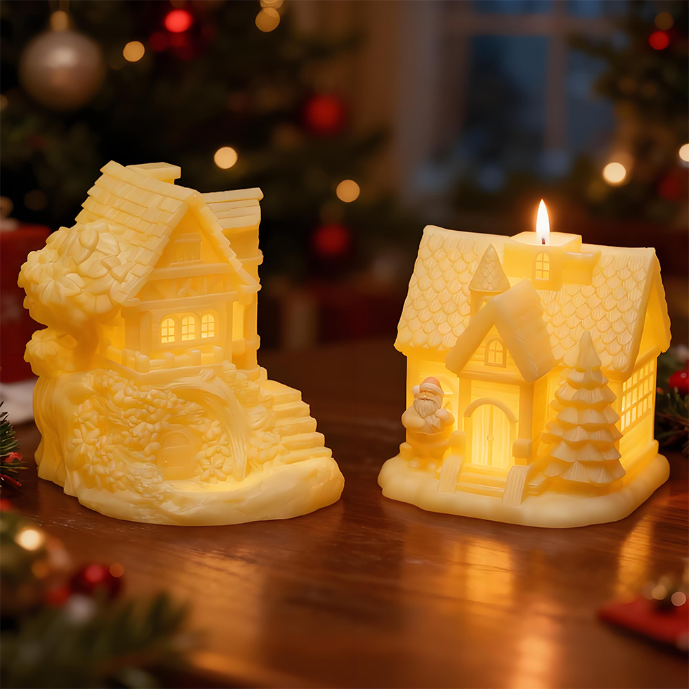 Christmas Silicone Mold High-Q - Resin Craft Workshop recensie en prijs