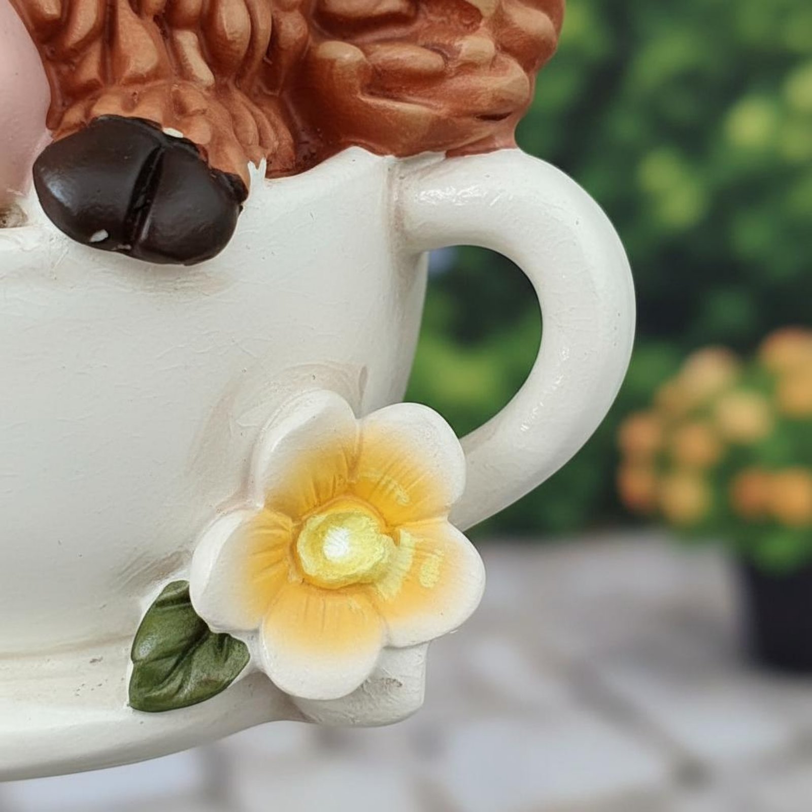 Highland Cow Garden Light Resi - Crafting Resin recensie en prijs