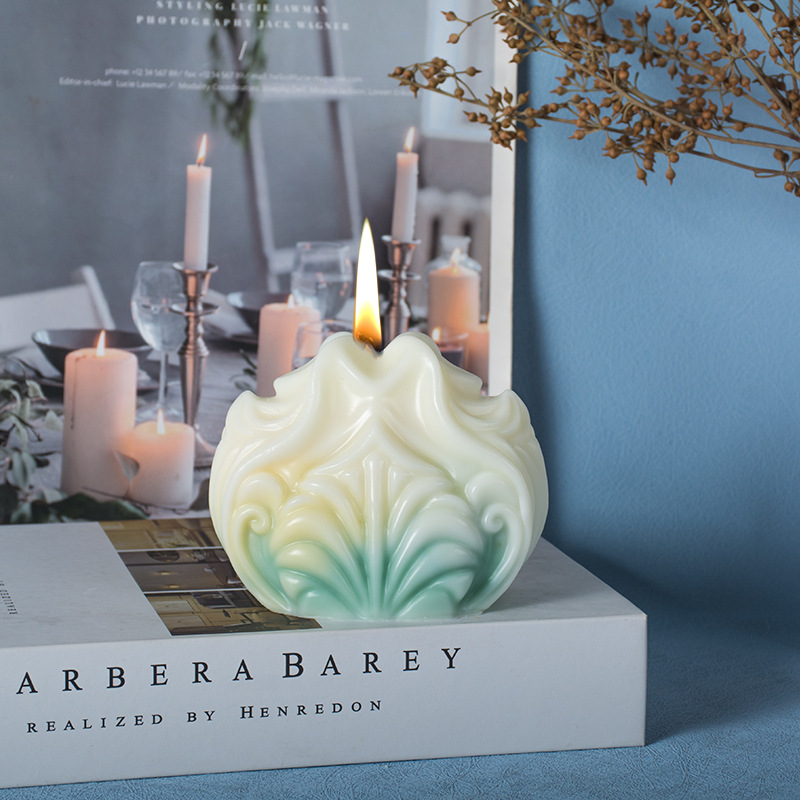 Ocean Shell Candle Silicone Mo - Resin Ocean Wave Mold recensie en prijs