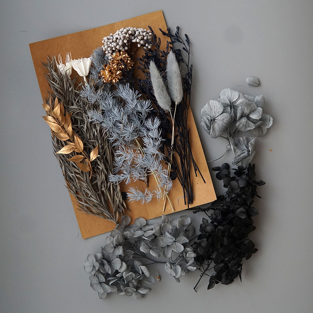 1 Pack Artificial Plants Dried - Flower Preservation Resin recensie en prijs