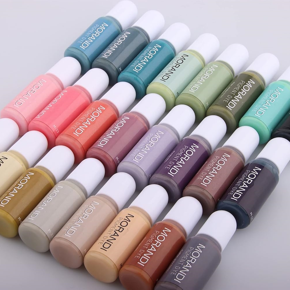 24Colors Morandi Opaque Color  - Resin Dye Alcohol recensie en prijs