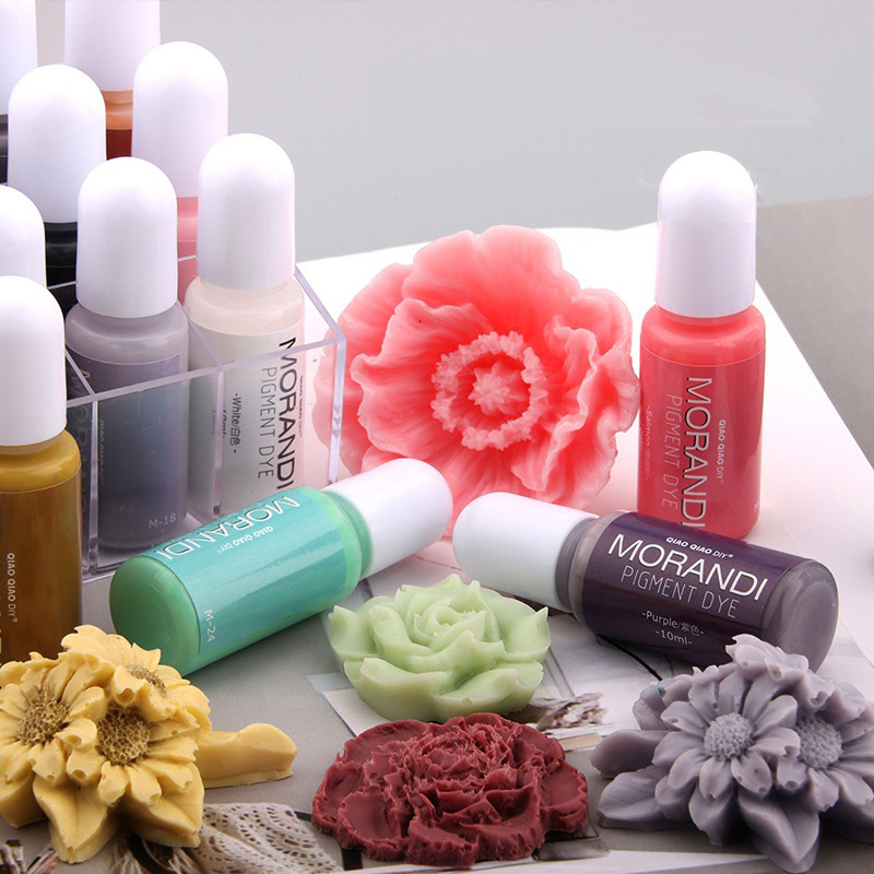 24Colors Morandi Opaque Color  - Resin Dye Alcohol recensie en prijs
