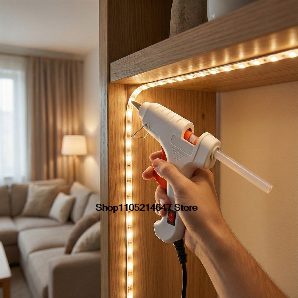 Hot Melt Glue Gun DIY Mini Hou - Heat Gun Small recensie en prijs