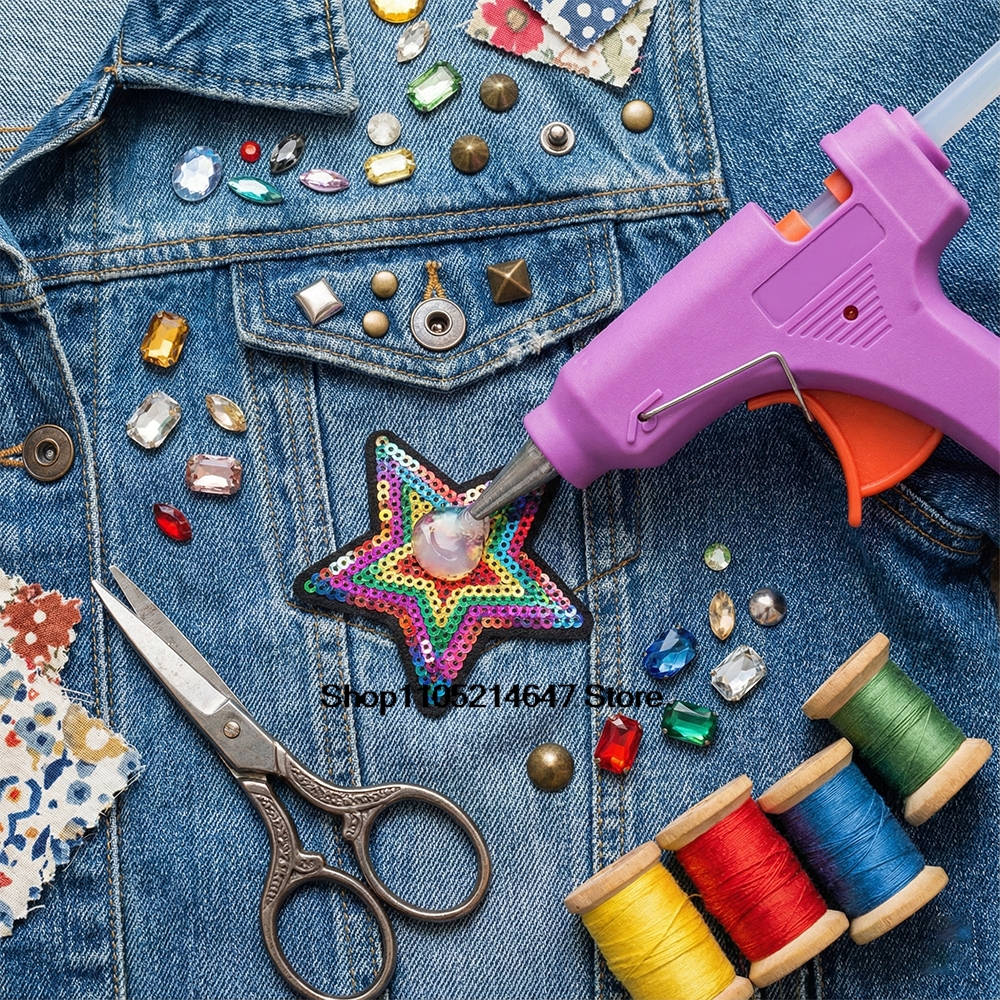 Hot Melt Glue Gun DIY Mini Hou - Heat Gun Small recensie en prijs