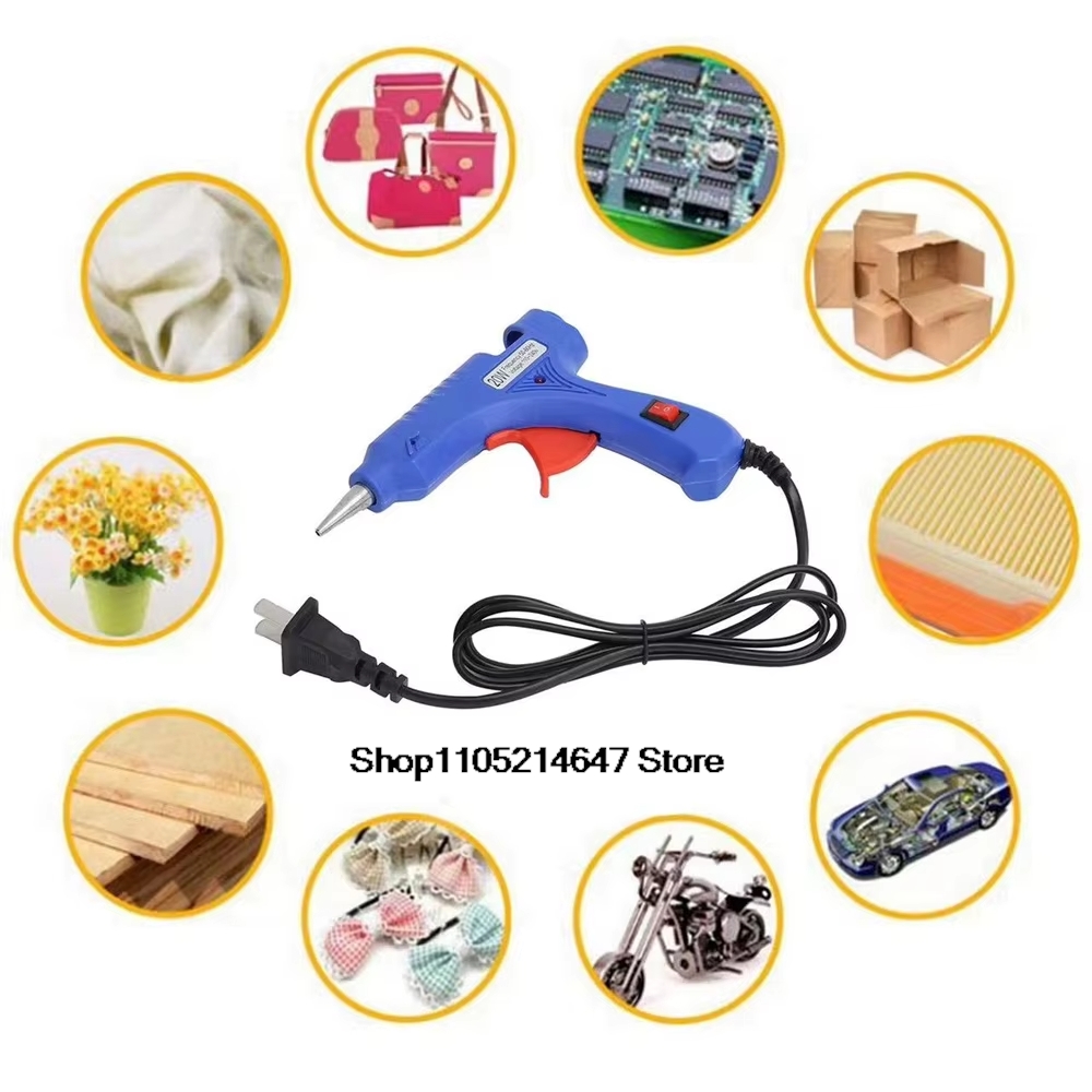 Hot Melt Glue Gun DIY Mini Hou - Heat Gun Small recensie en prijs