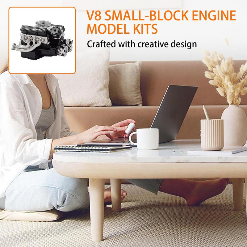 Engine Model Kit Engine Statue - Resin Craft Workshop recensie en prijs