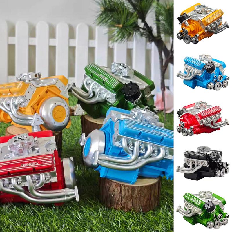 Engine Model Kit Engine Statue - Resin Craft Workshop recensie en prijs