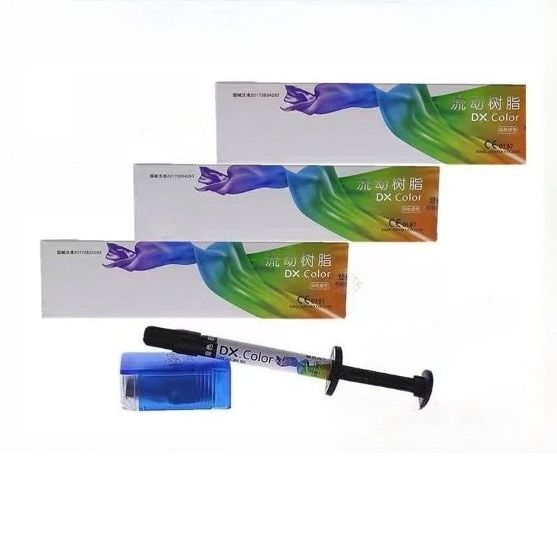 Dental Shade Resin Dyeing Resi - Resin Craft Supplies recensie en prijs