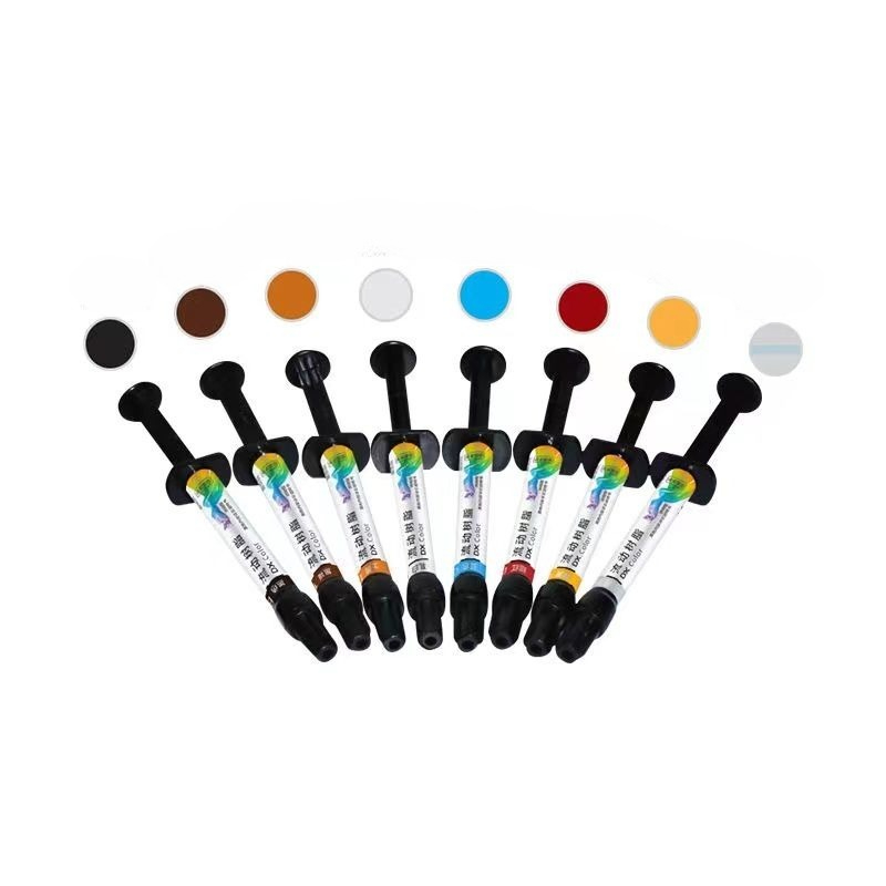 Dental Shade Resin Dyeing Resi - Resin Craft Supplies recensie en prijs