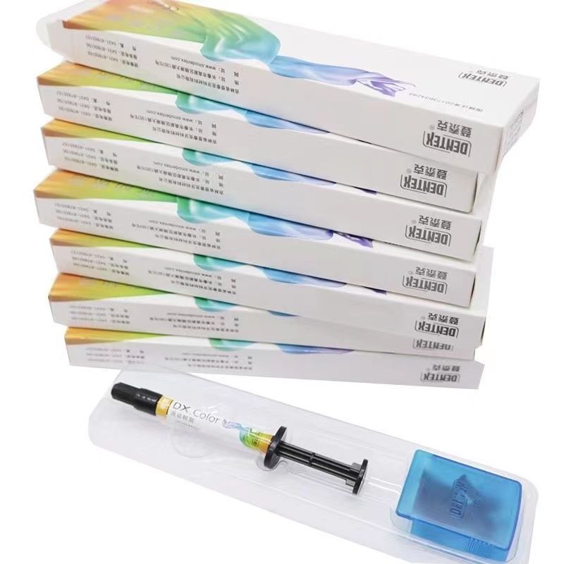 Dental Shade Resin Dyeing Resi - Resin Craft Supplies recensie en prijs