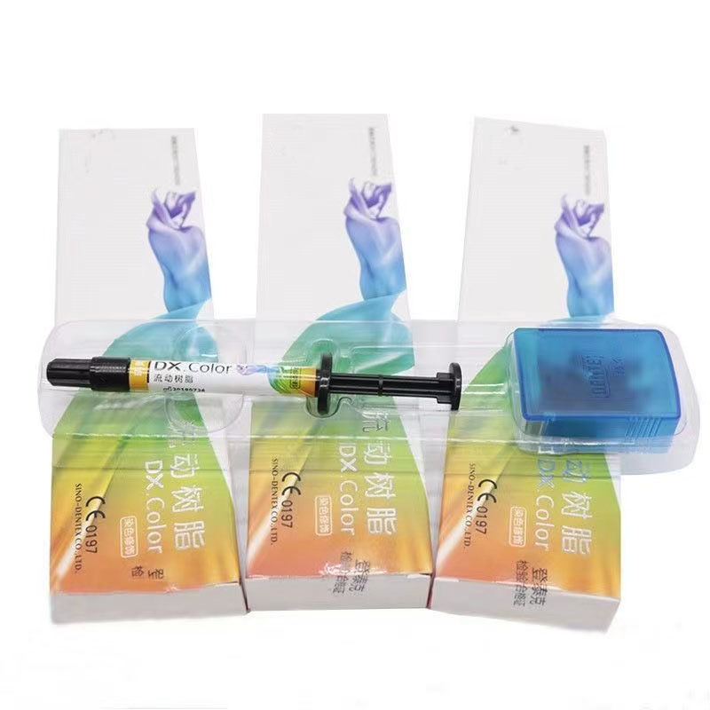 Dental Shade Resin Dyeing Resi - Resin Craft Supplies recensie en prijs