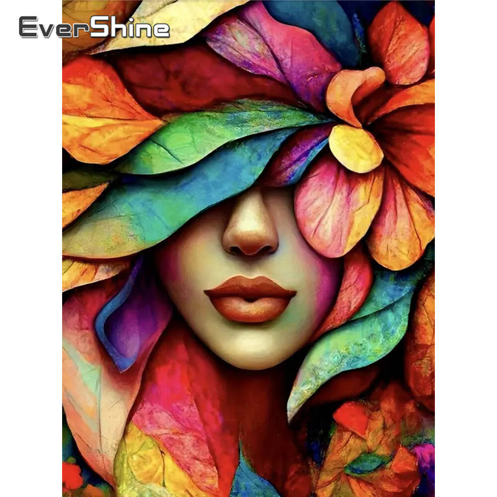 Evershine Diamond Painting Wom - Resin Craft For Beginners recensie en prijs
