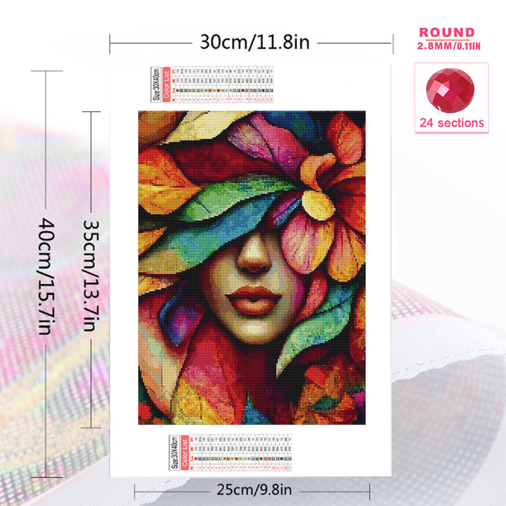 Evershine Diamond Painting Wom - Resin Craft For Beginners recensie en prijs