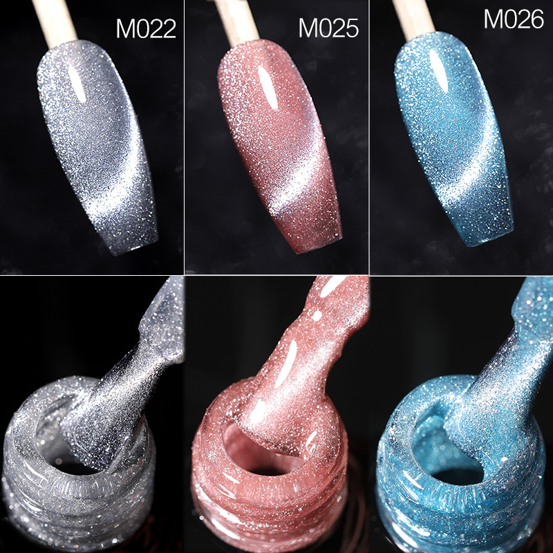 UR SUGAR 4PCS Glitter Cat Magn - Resin Glitter Pack recensie en prijs