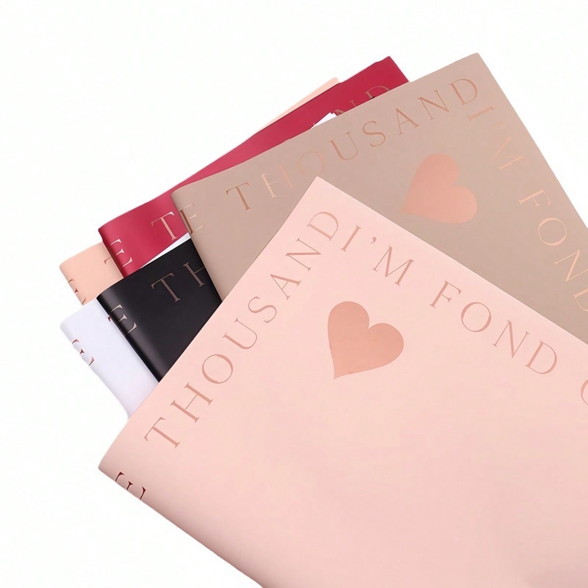 20 Sheets/Pack Gold Foil Heart - Gold Foil Flakes recensie en prijs