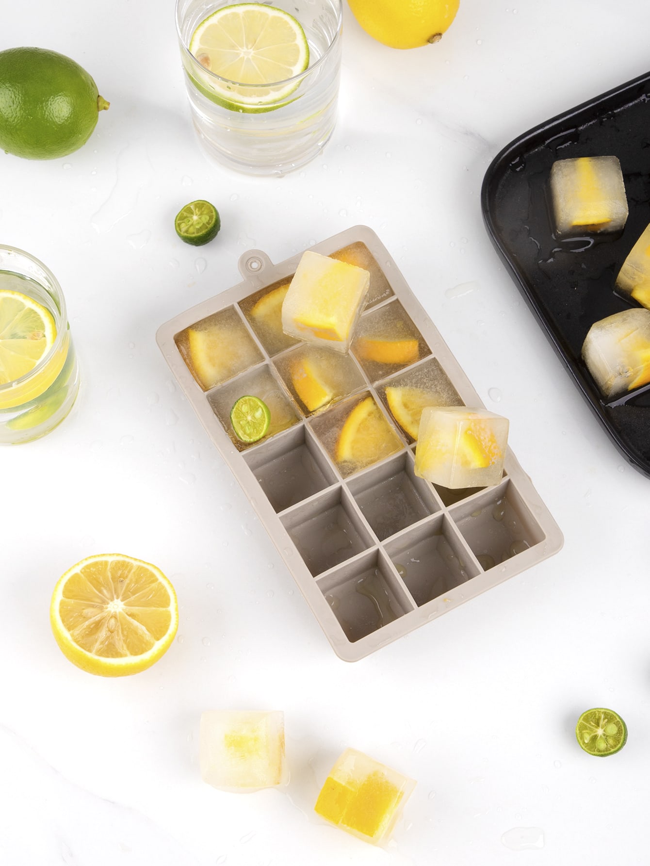 Madebyblanc 1pc 15 Grid Silico - Silicone Mold Tray recensie en prijs