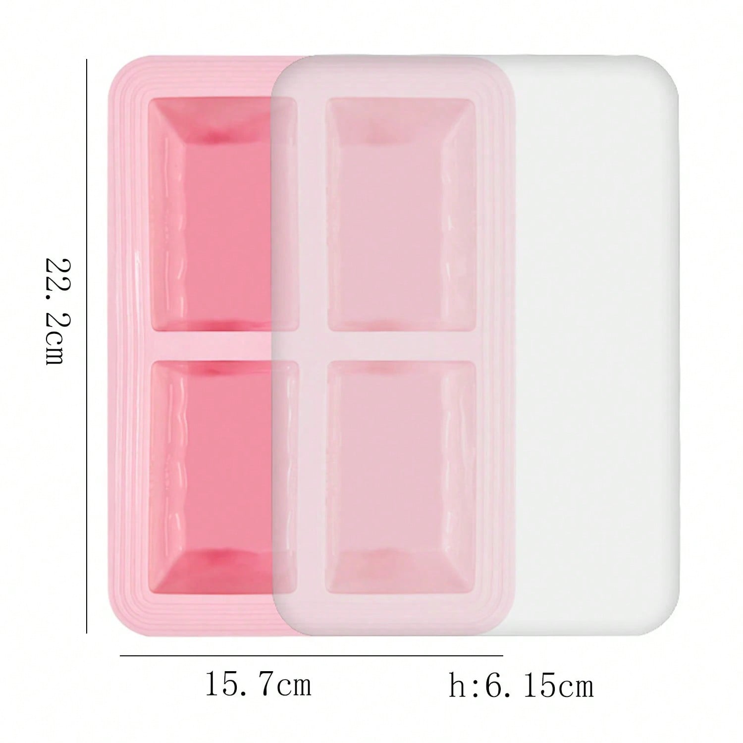 Reusable Silicone Soup Freezer - Silicone Mold Tray recensie en prijs