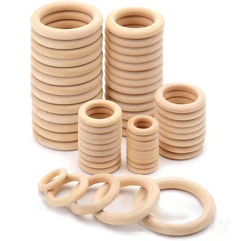 Wooden Rings Wooden Hoops for  - Wood Ring Blank recensie en prijs