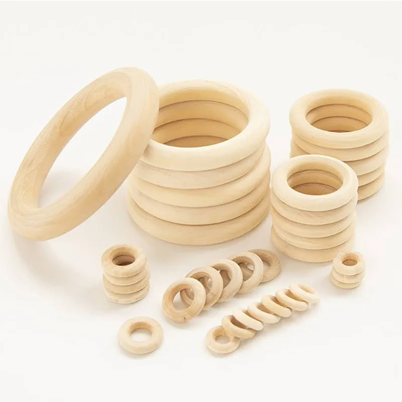 Wooden Rings Wooden Hoops for  - Wood Ring Blank recensie en prijs