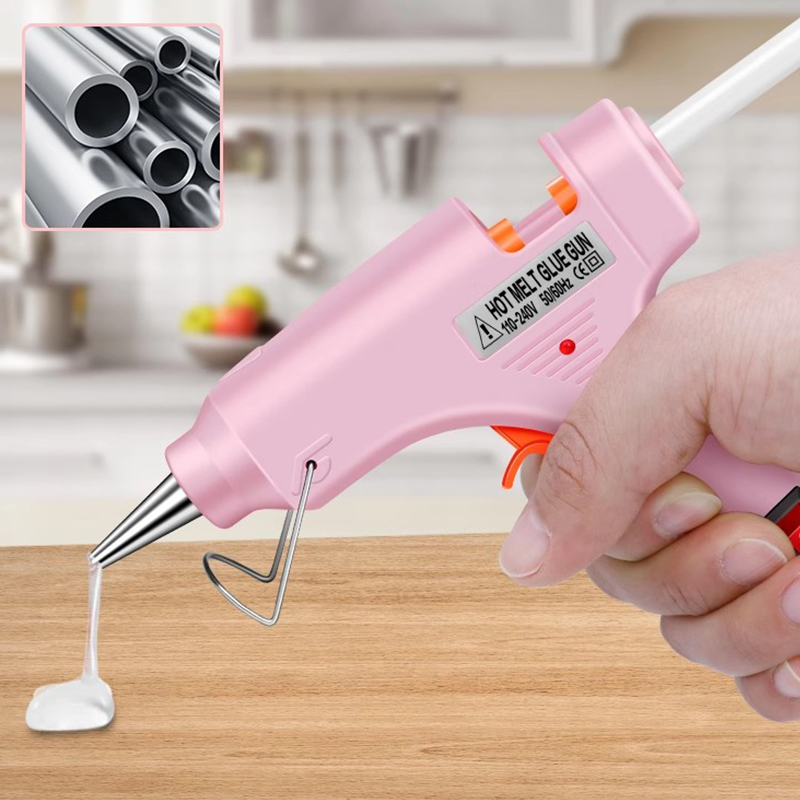50W 70W Hot Melt Glue Gun Mini - Heat Gun Small recensie en prijs