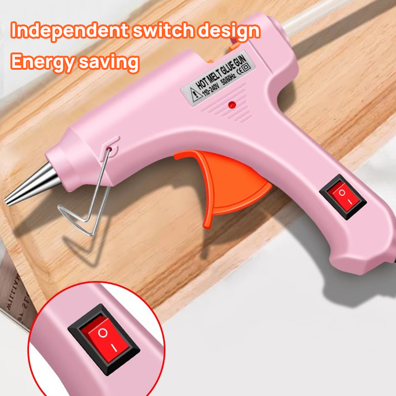 50W 70W Hot Melt Glue Gun Mini - Heat Gun Small recensie en prijs