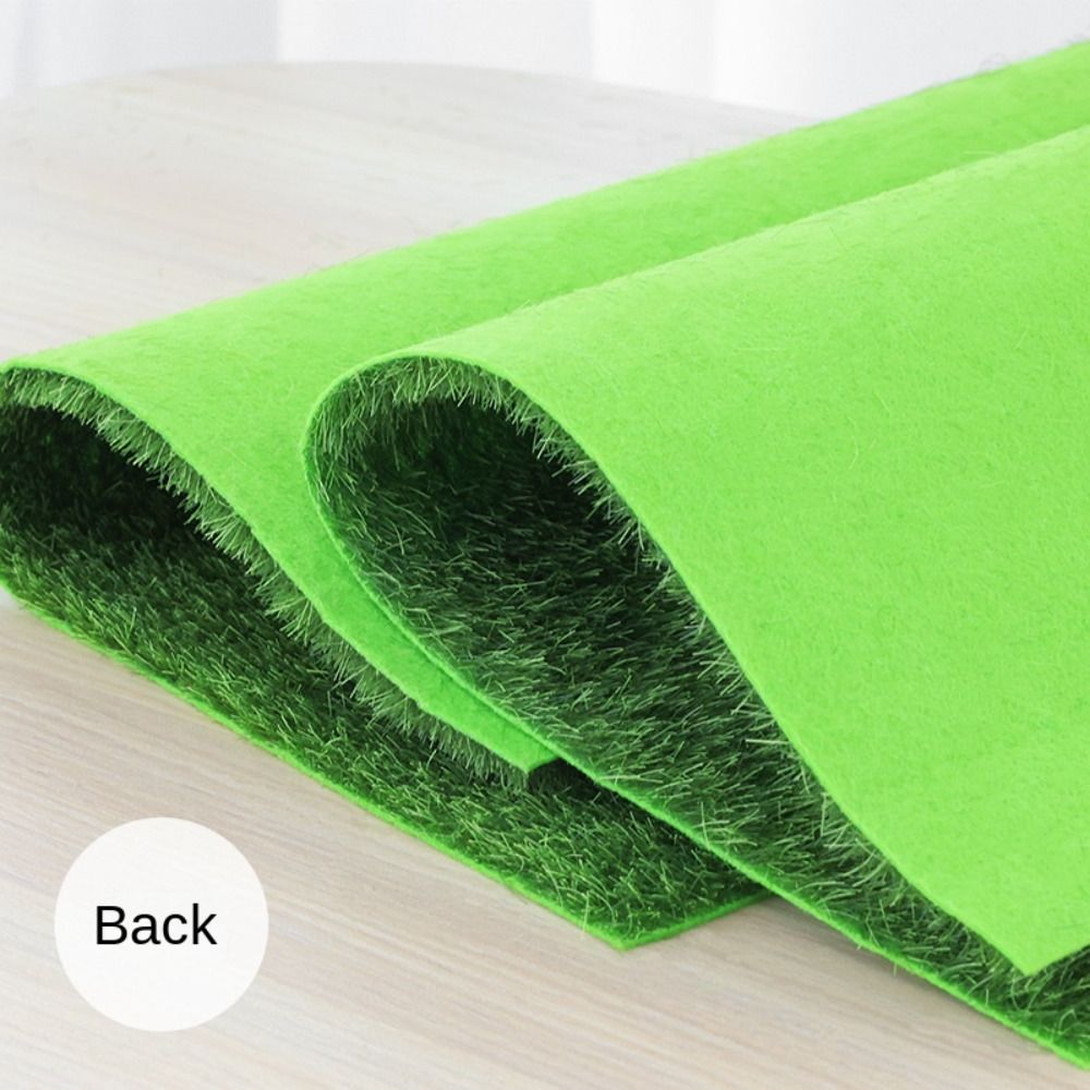 Durable Green Grass Mat Artifi - Terrarium Moss Art recensie en prijs