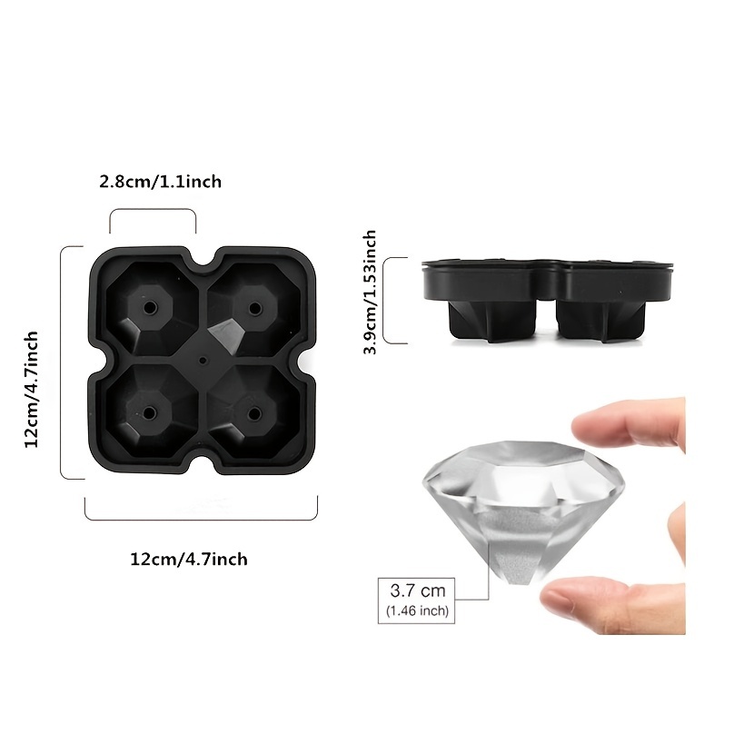 Create Unique Diamond-Shaped I - Serving Tray Mold recensie en prijs