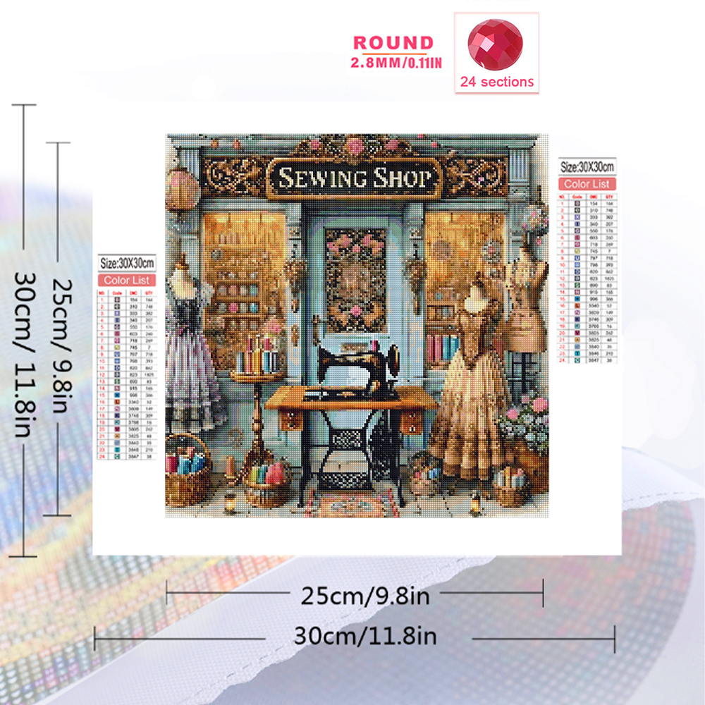 Momoart Diamond Painting Sewin - Resin Craft For Beginners recensie en prijs