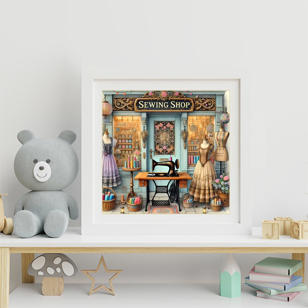 Momoart Diamond Painting Sewin - Resin Craft For Beginners recensie en prijs