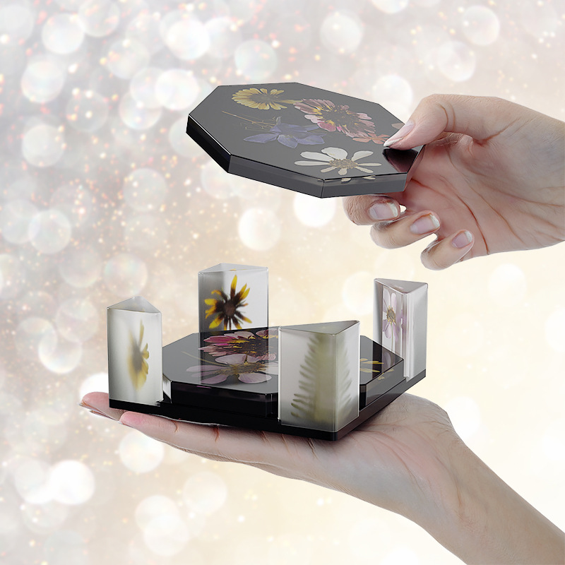 Silicone Coaster Storage Box M - Coaster Mold Round recensie en prijs