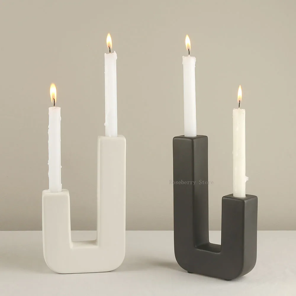 Geometry Candlestick Silicone  - Serving Tray Mold recensie en prijs