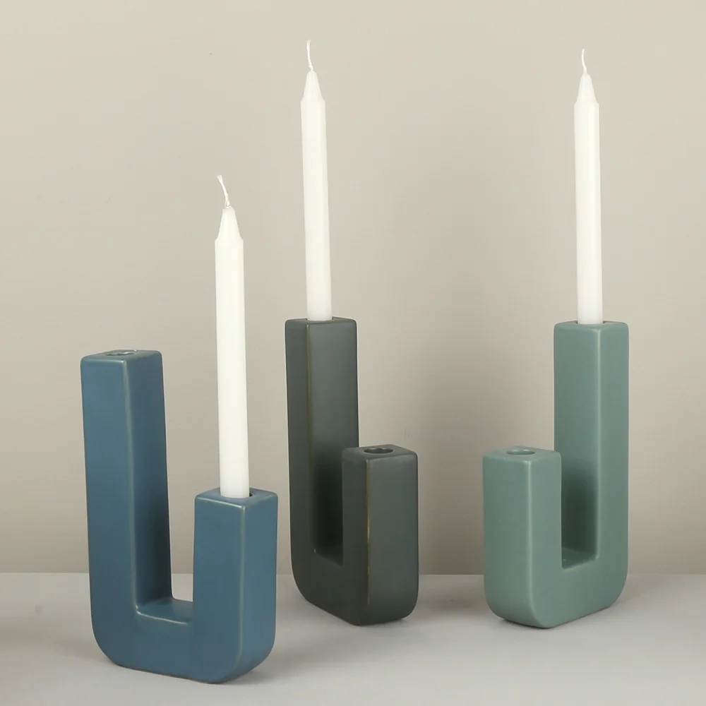 Geometry Candlestick Silicone  - Serving Tray Mold recensie en prijs