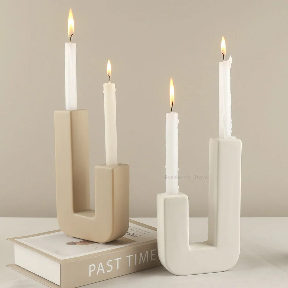 Geometry Candlestick Silicone  - Serving Tray Mold recensie en prijs