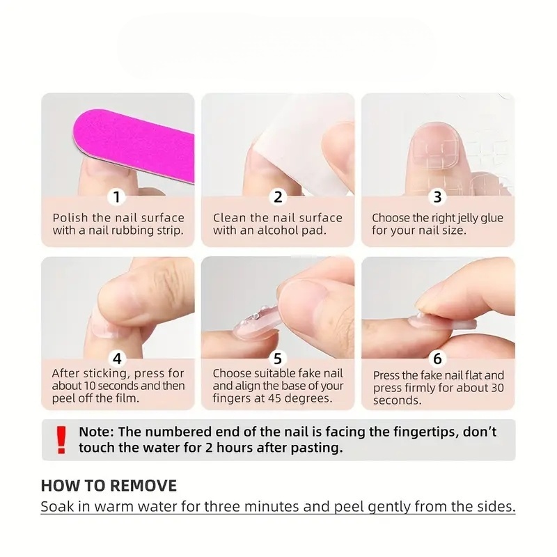 10pcs pure hand pressed short  - Resin Craft Material recensie en prijs