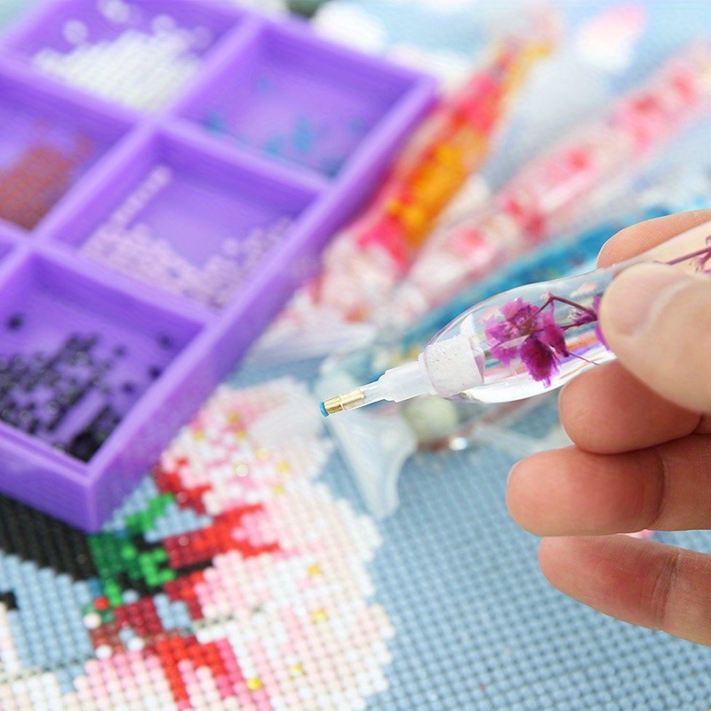 1set Flower Design Resin 5D Di - Resin Craft Ideas recensie en prijs