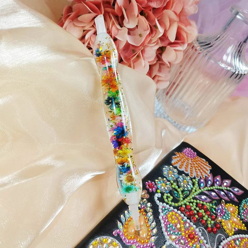 1set Flower Design Resin 5D Di - Resin Craft Ideas recensie en prijs