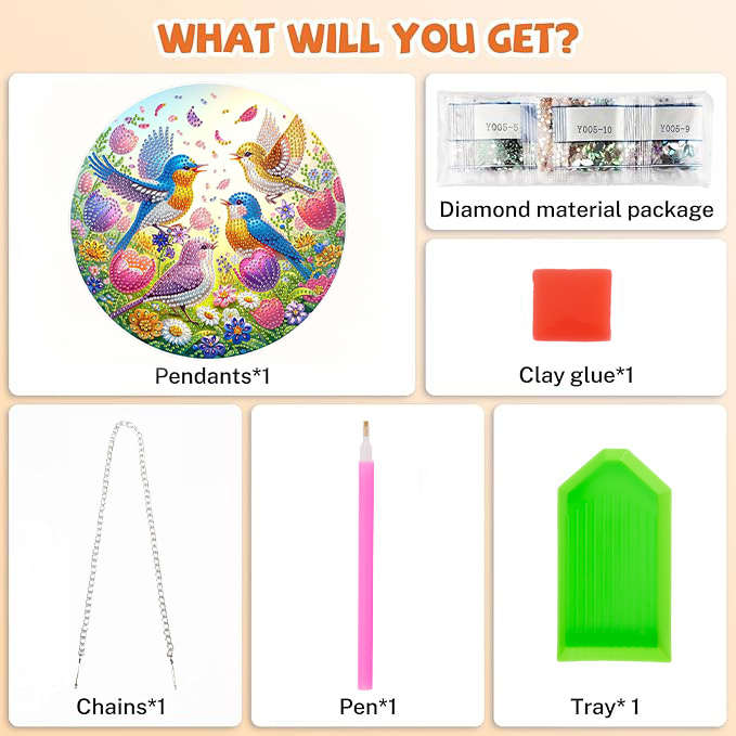 2D Flat Acrylic, 5D DIY Diamon - Resin Craft For Beginners recensie en prijs