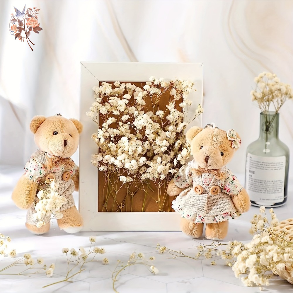 100pcs Mini Dried Baby's Breat - Resin Craft Ideas recensie en prijs